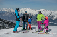 Winterzauber: Genuss-Skifahren in der Ferienregion Hall-Wattens