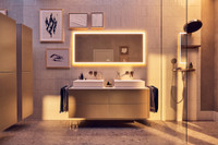 Ein Badezimmer mit Stil und Persönlichkeit