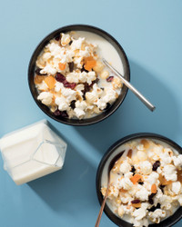 Popcorn Power: Das Frühstück mit dem gewissen Etwas