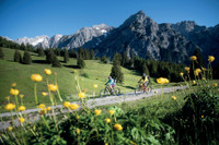 Tiroler Bergsommer in der Ferienregion Hall-Wattens
