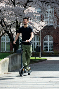 E-Scooter: Neue Freiheit auf zwei Rädern